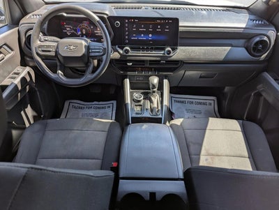2024 Chevrolet Colorado Trail Boss