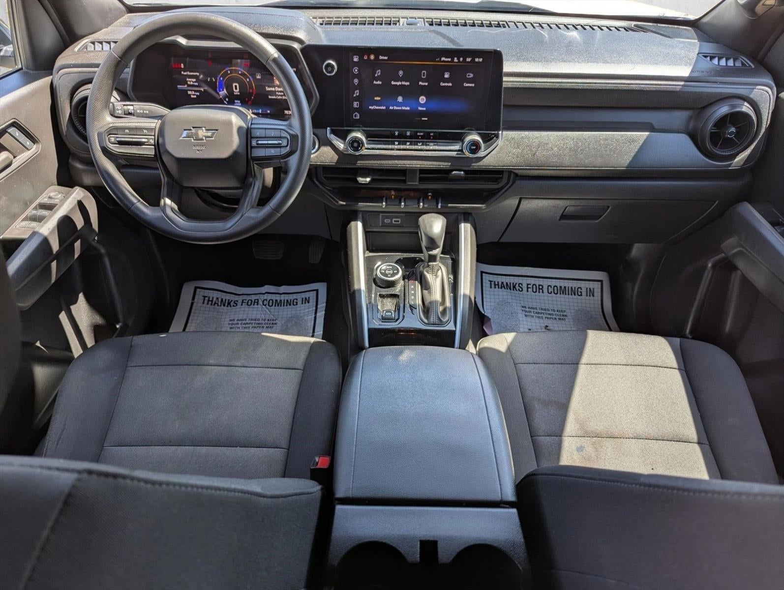 2024 Chevrolet Colorado Trail Boss