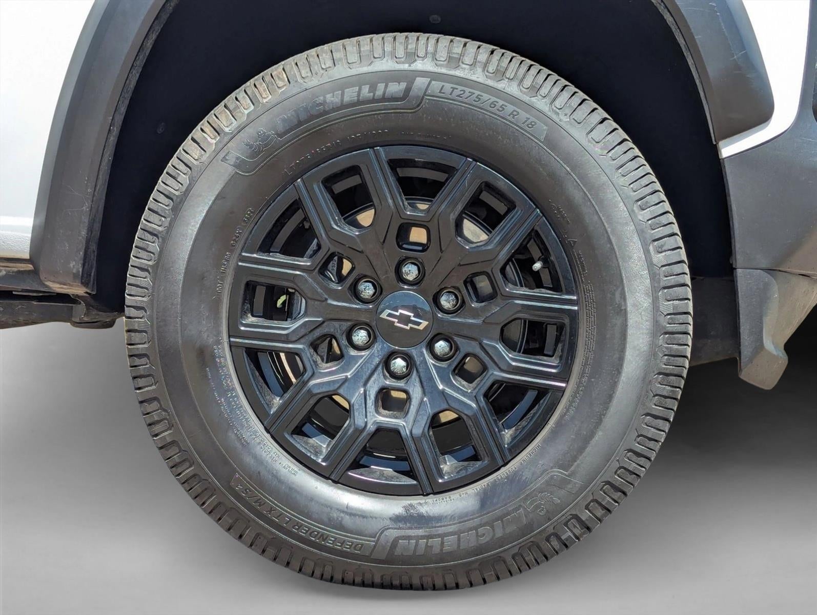 2024 Chevrolet Colorado Trail Boss