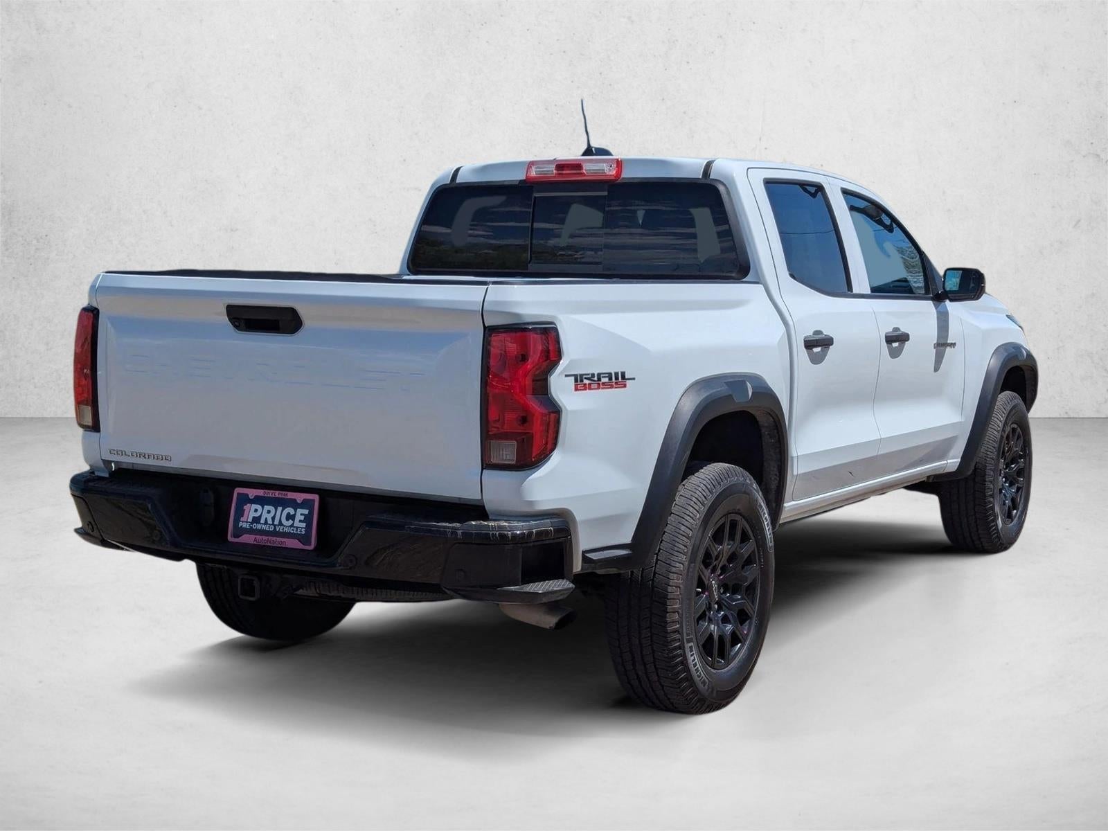 2024 Chevrolet Colorado Trail Boss