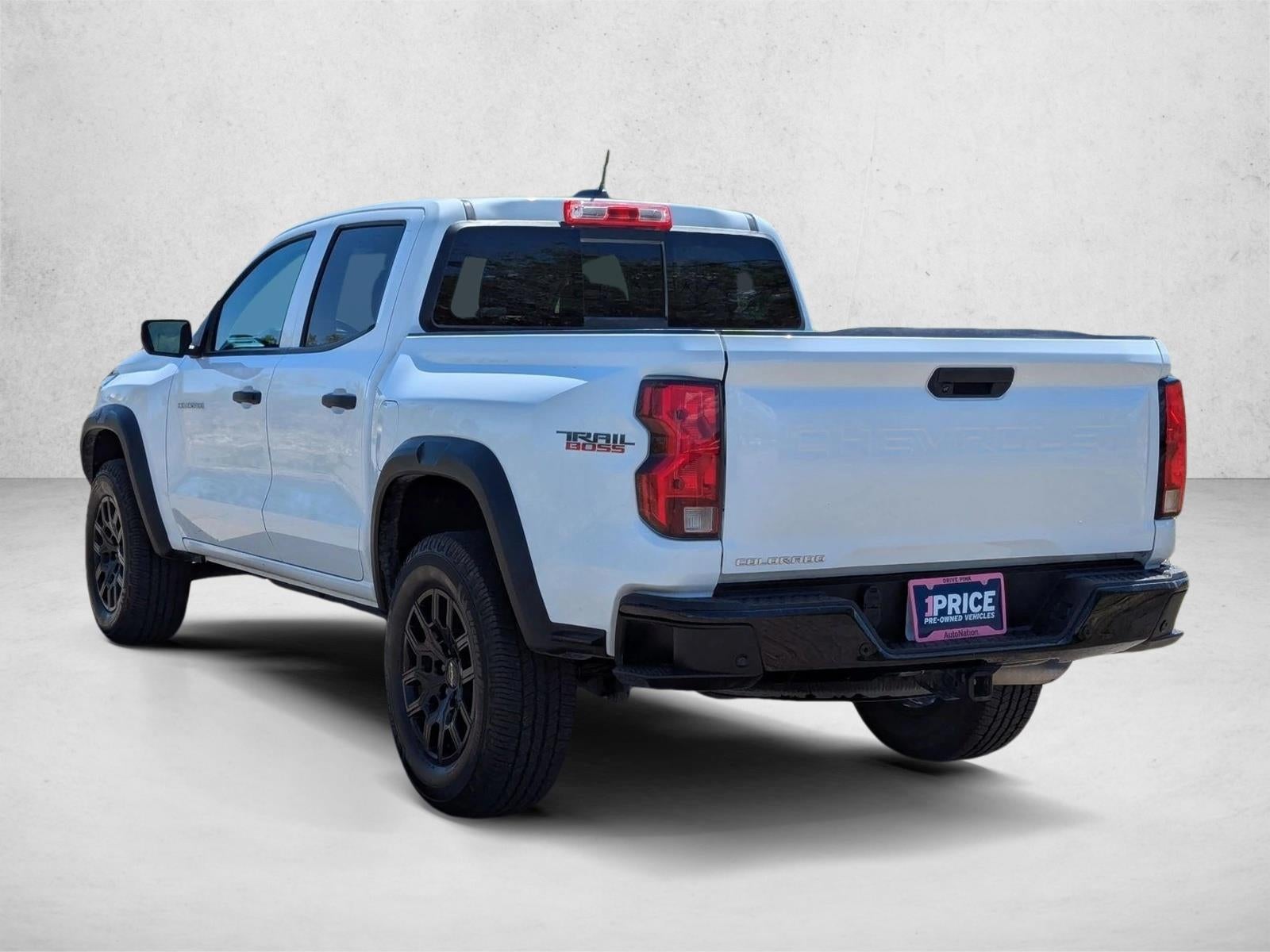 2024 Chevrolet Colorado Trail Boss