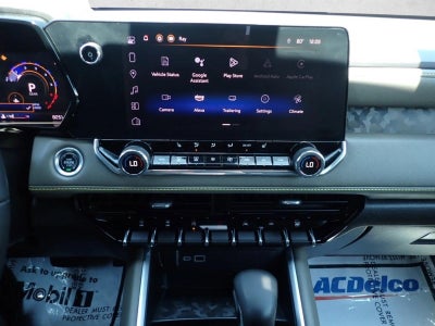 2024 Chevrolet Colorado ZR2