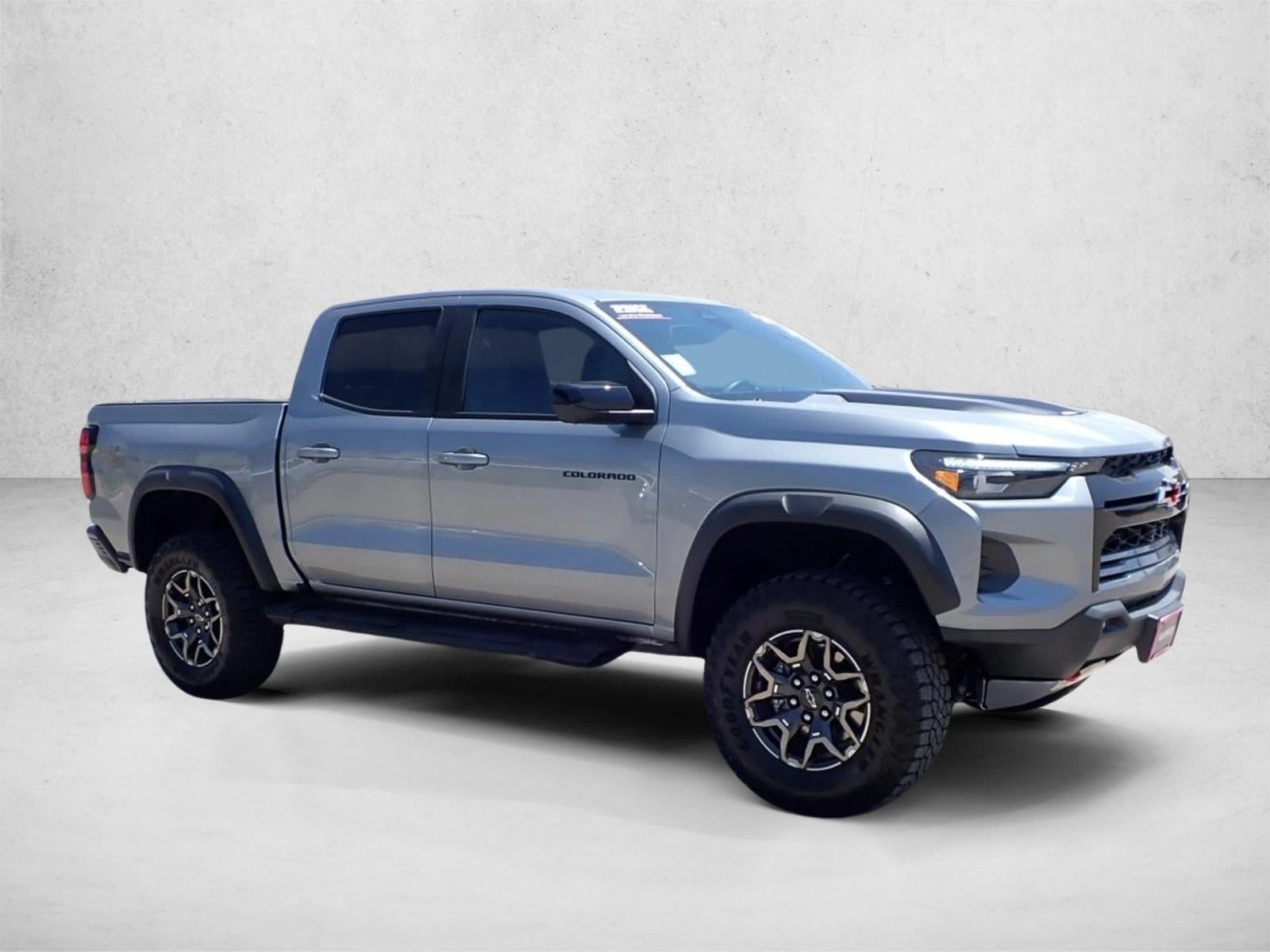 2024 Chevrolet Colorado ZR2