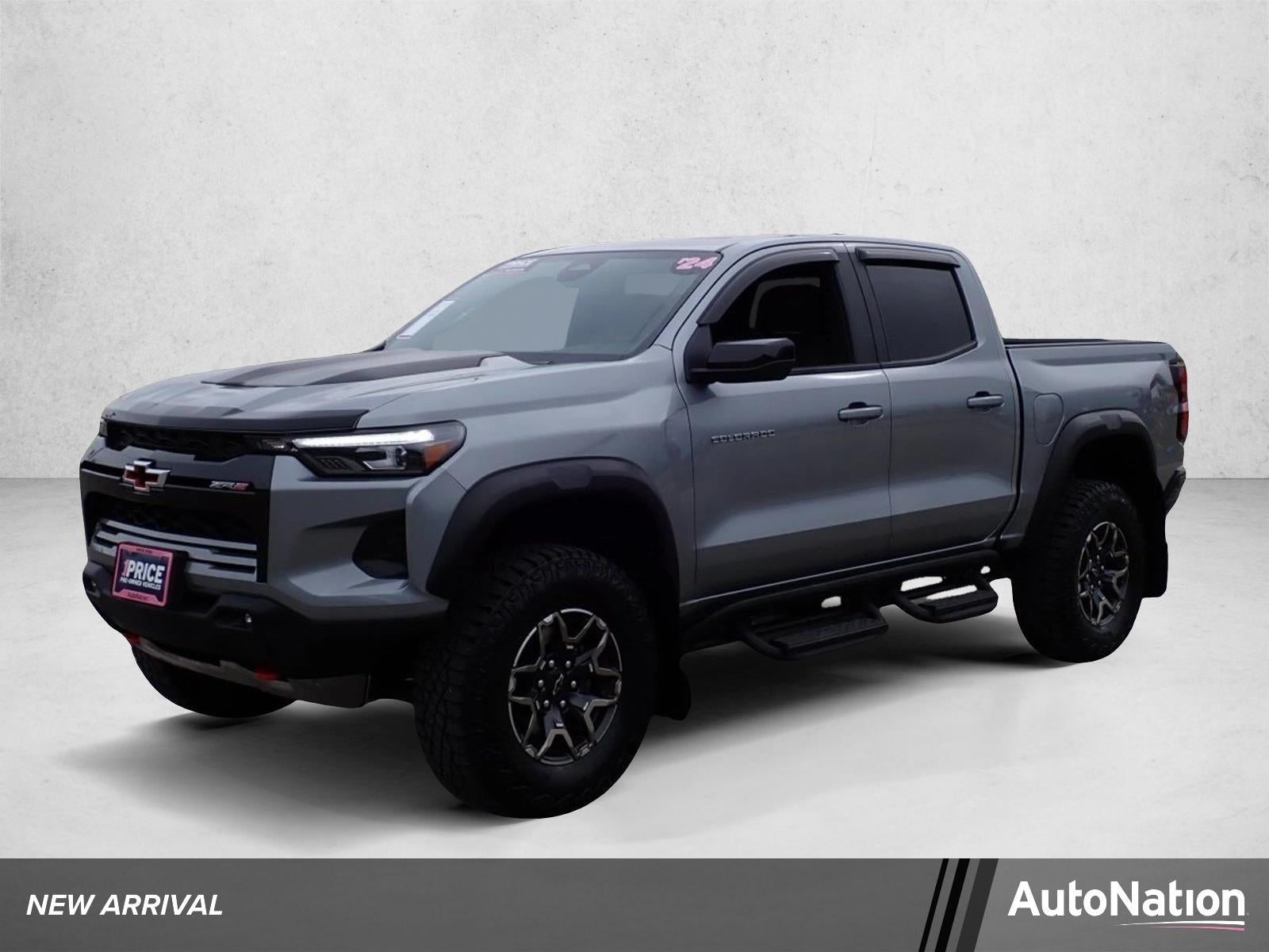 2024 Chevrolet Colorado ZR2