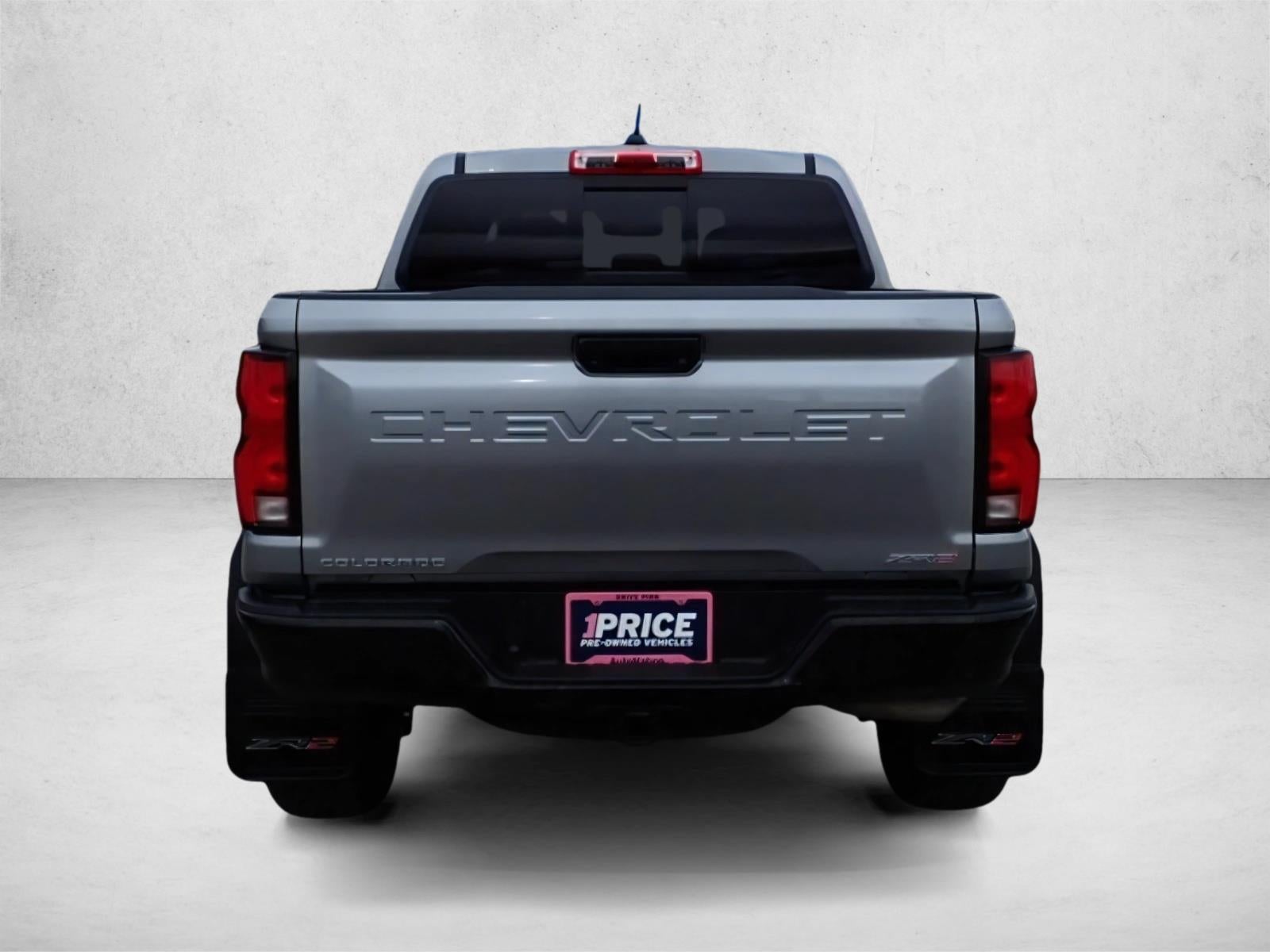 2024 Chevrolet Colorado ZR2