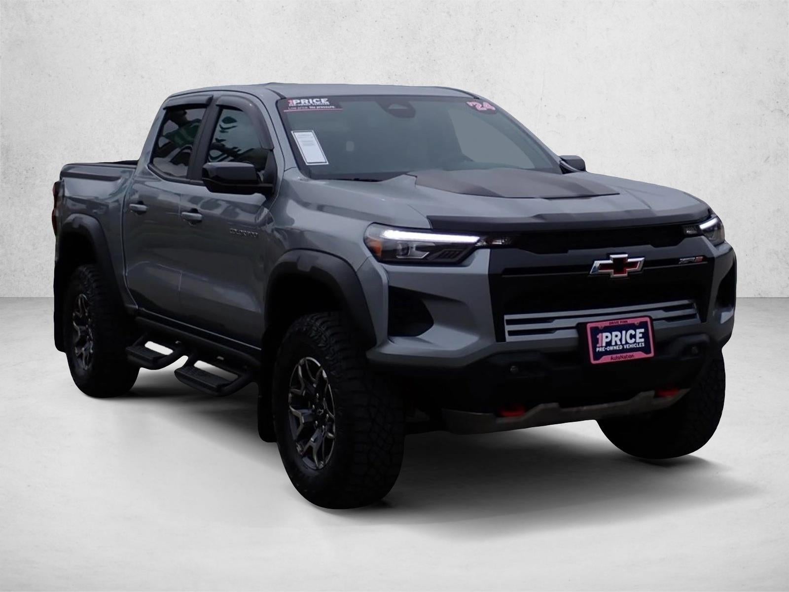 2024 Chevrolet Colorado ZR2