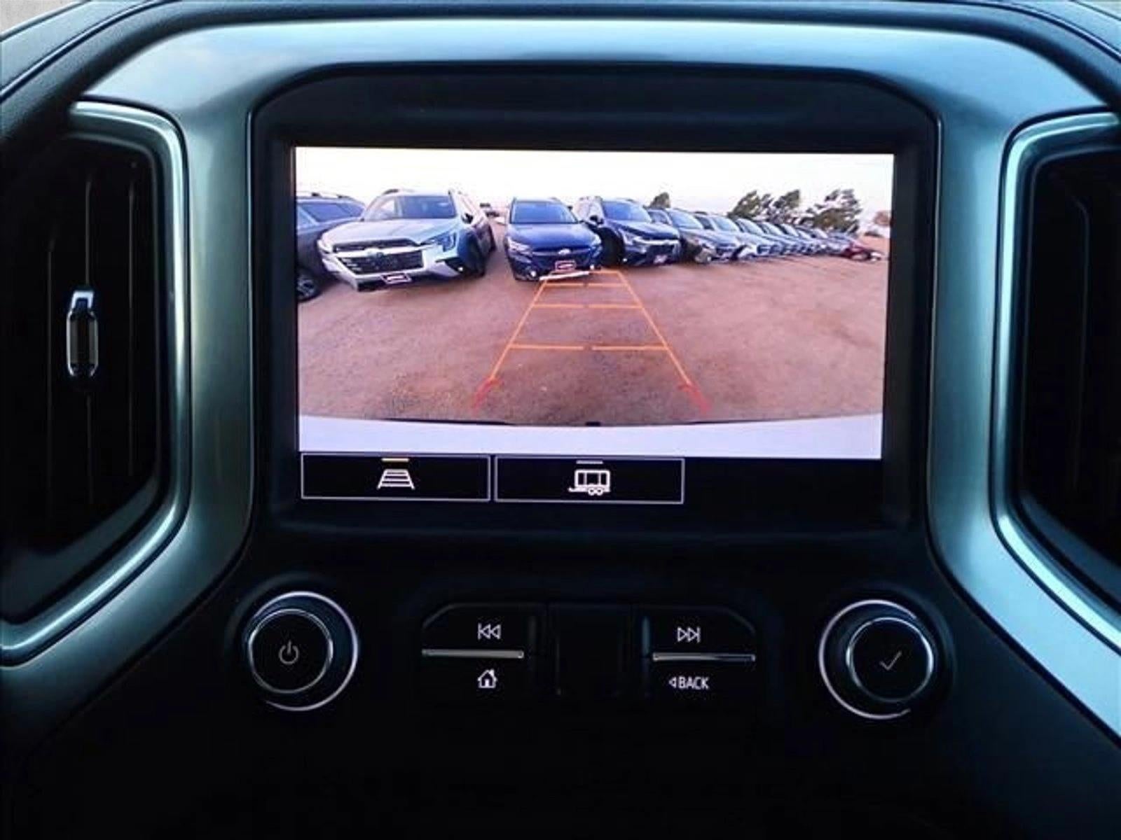 2022 Chevrolet Silverado 1500 LTD LT