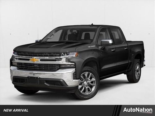 2020 Chevrolet Silverado 1500 Custom Trail Boss