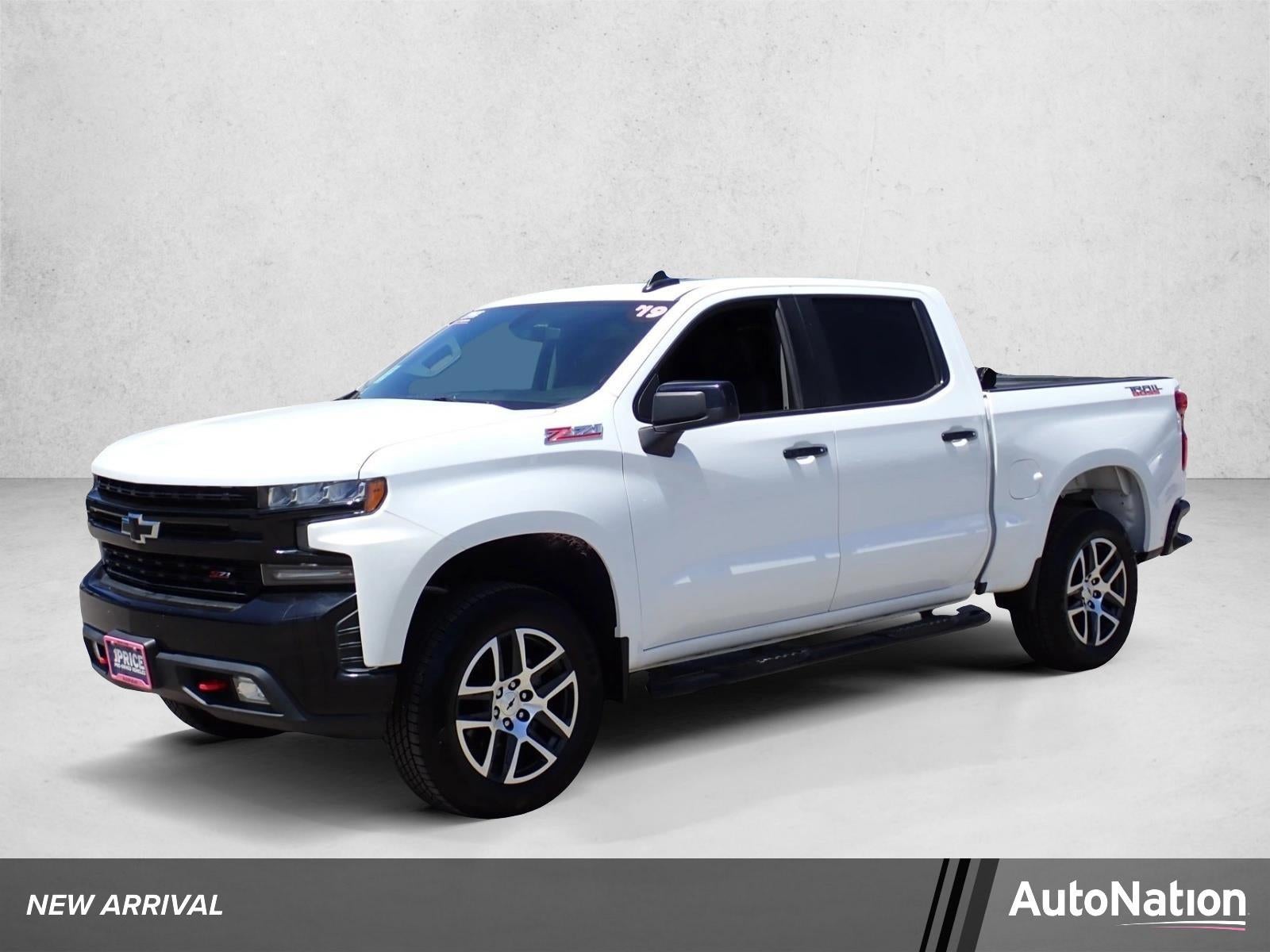 2019 Chevrolet Silverado 1500 LT Trail Boss
