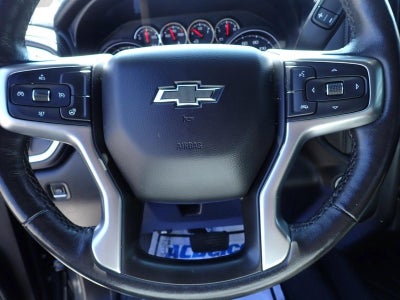 2019 Chevrolet Silverado 1500 LT Trail Boss