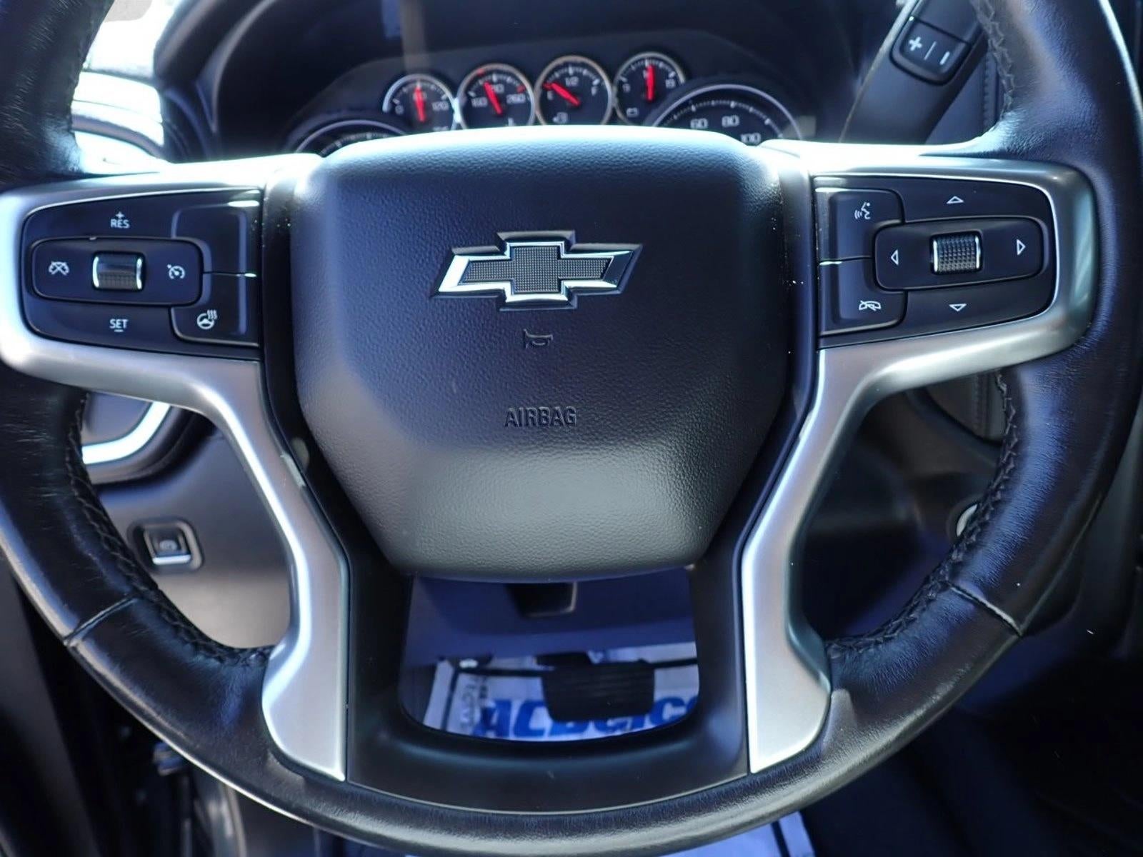 2019 Chevrolet Silverado 1500 LT Trail Boss