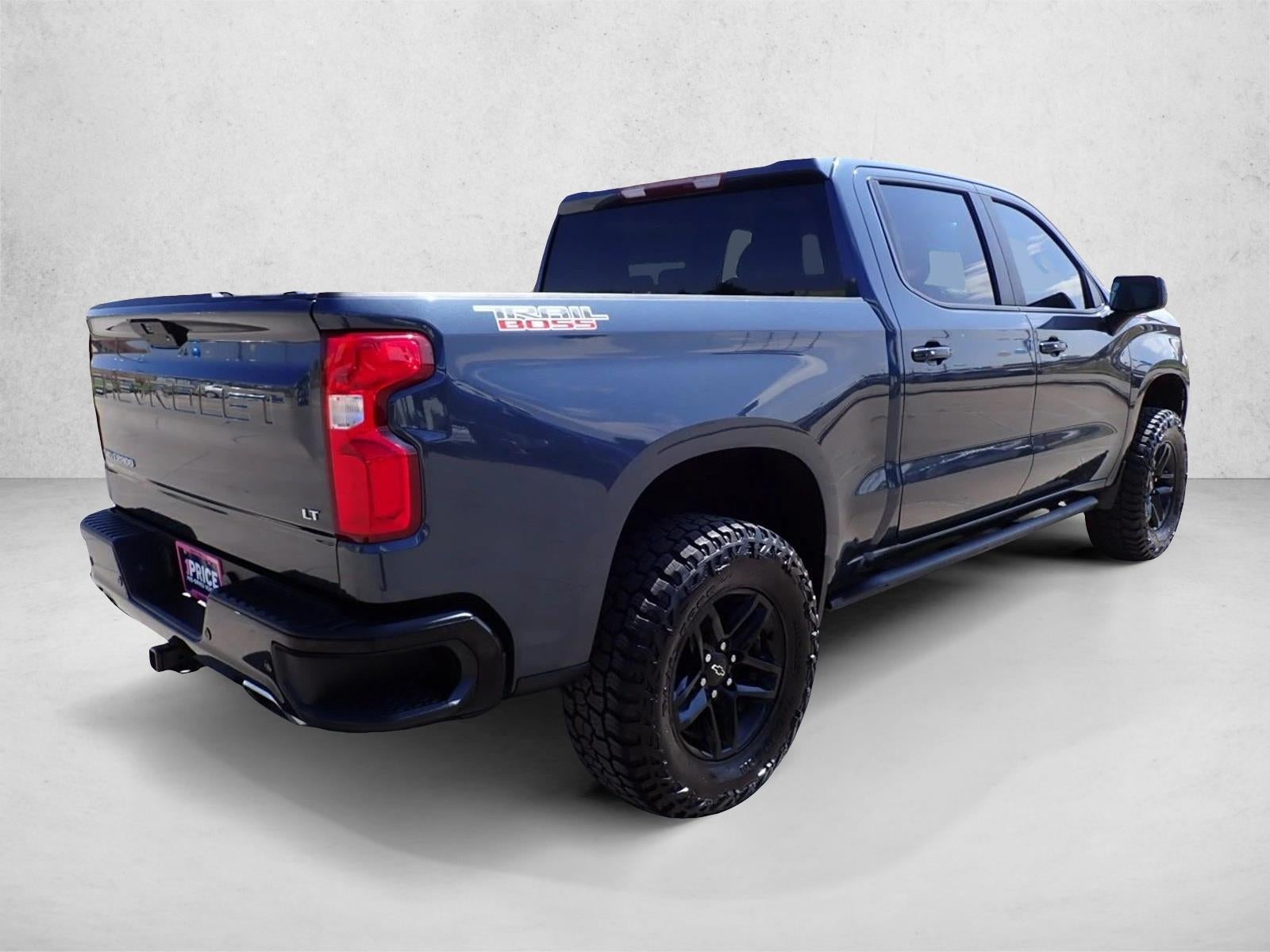 2019 Chevrolet Silverado 1500 LT Trail Boss