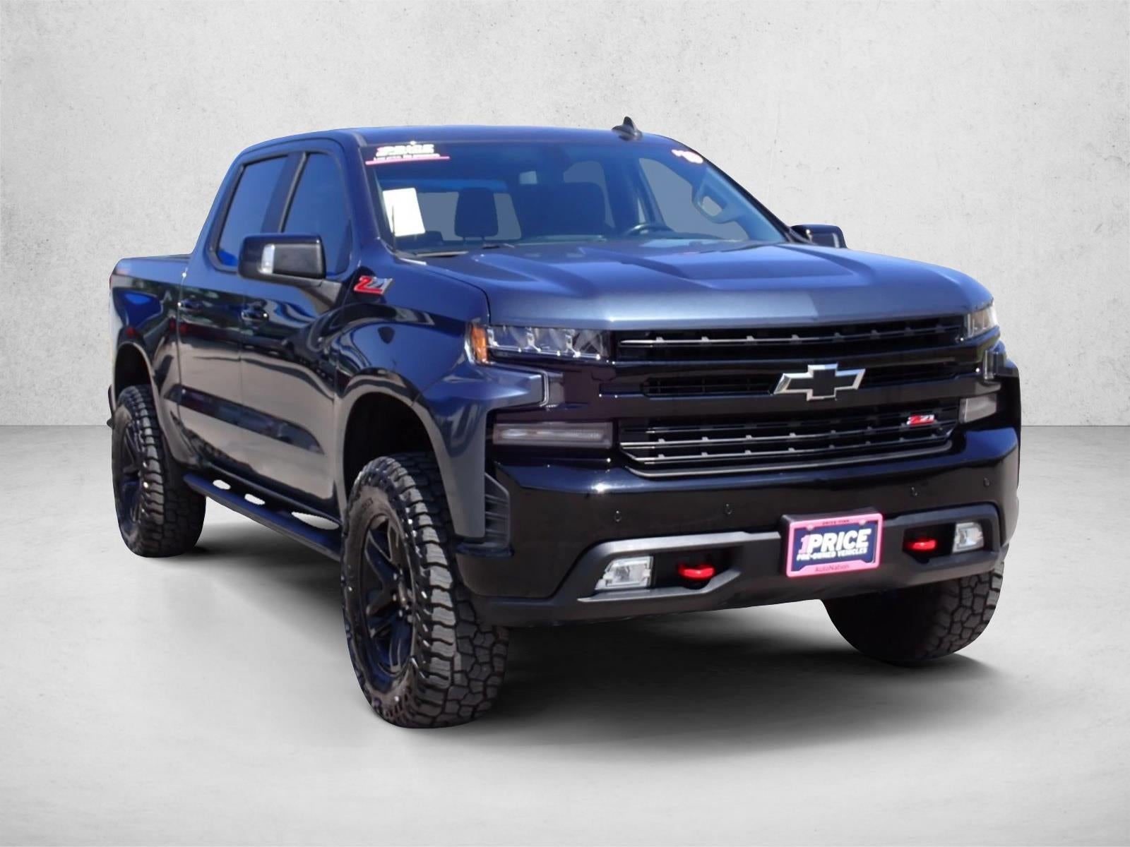 2019 Chevrolet Silverado 1500 LT Trail Boss