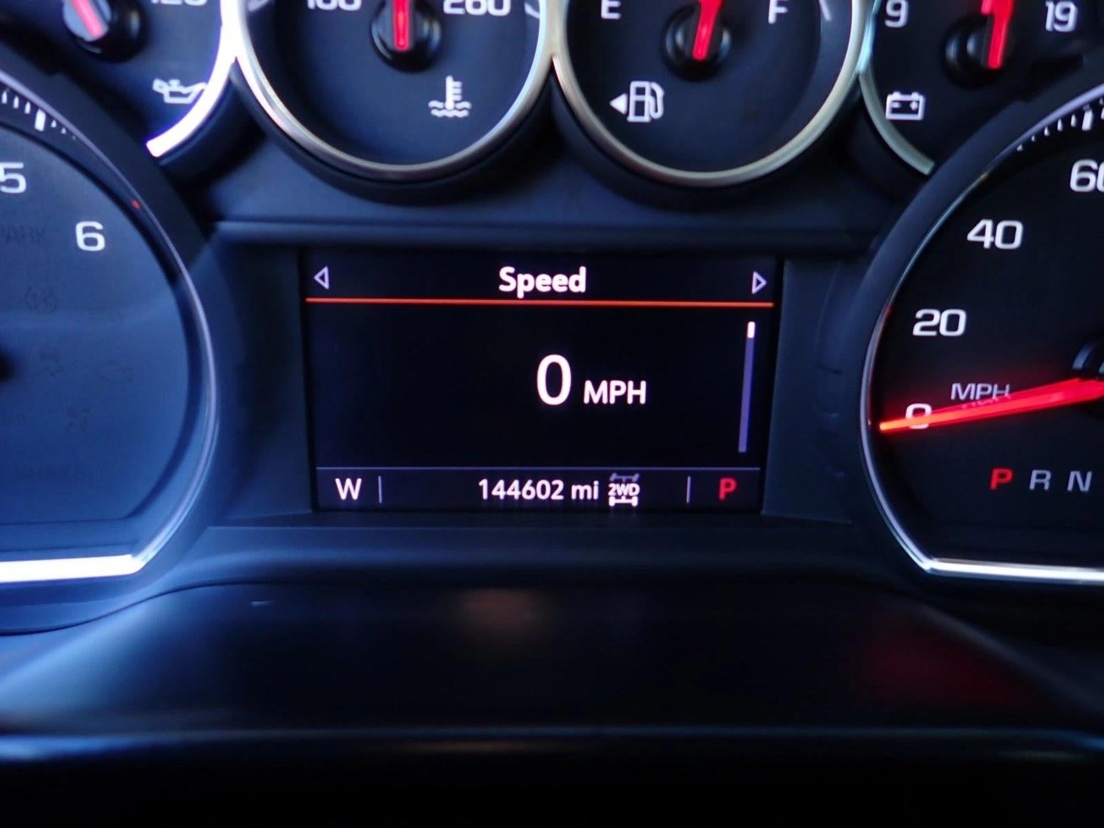 2019 Chevrolet Silverado 1500 RST