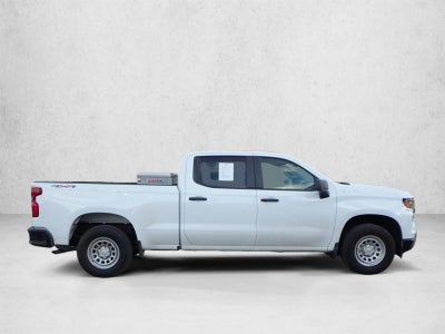 2024 Chevrolet Silverado 1500 WT