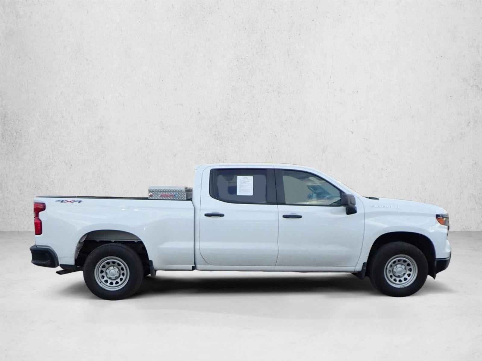 2024 Chevrolet Silverado 1500 WT