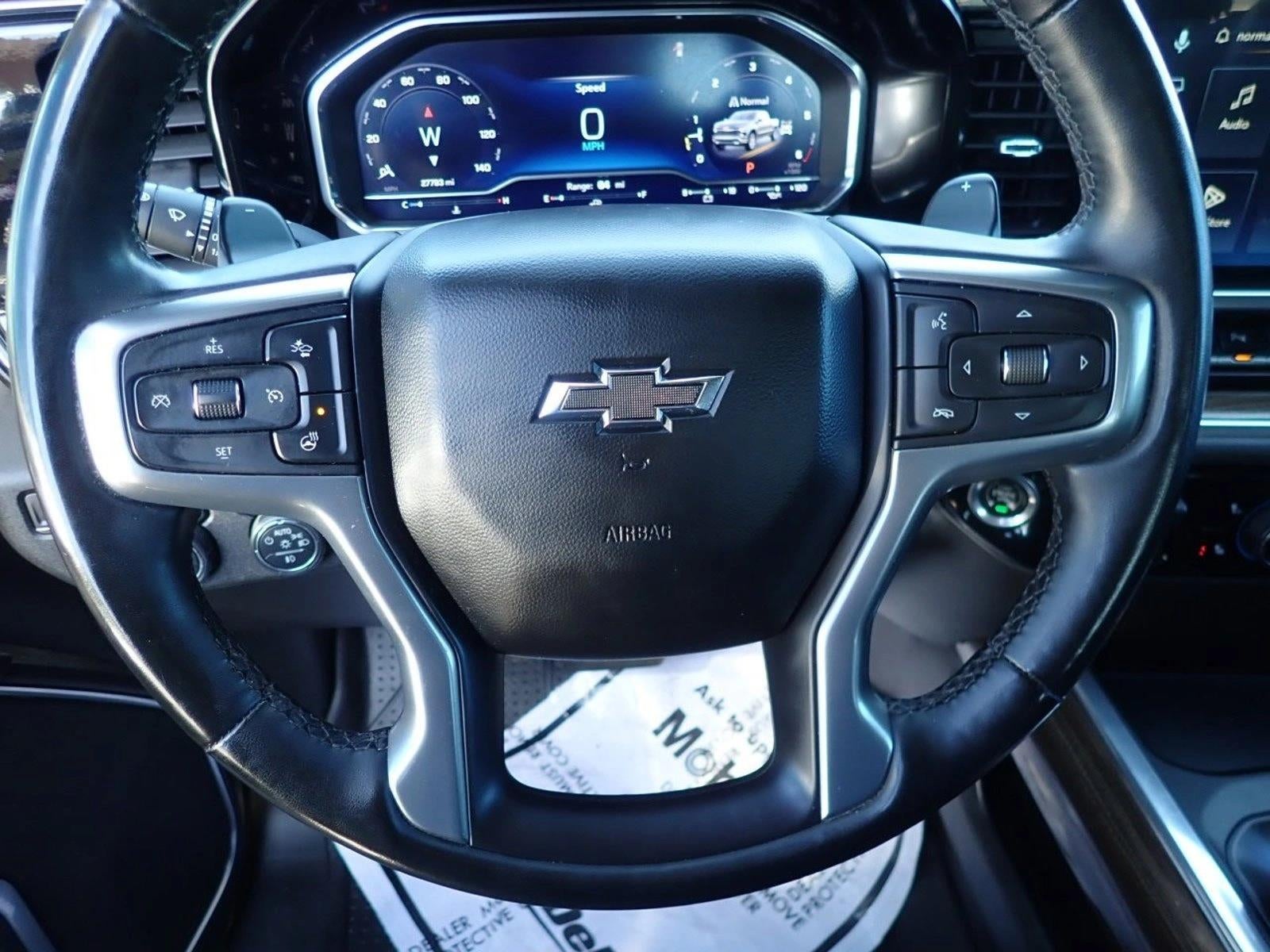 2024 Chevrolet Silverado 1500 RST