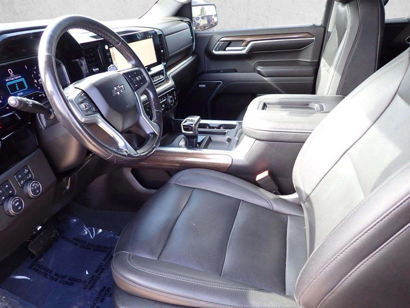 2022 Chevrolet Silverado 1500 RST
