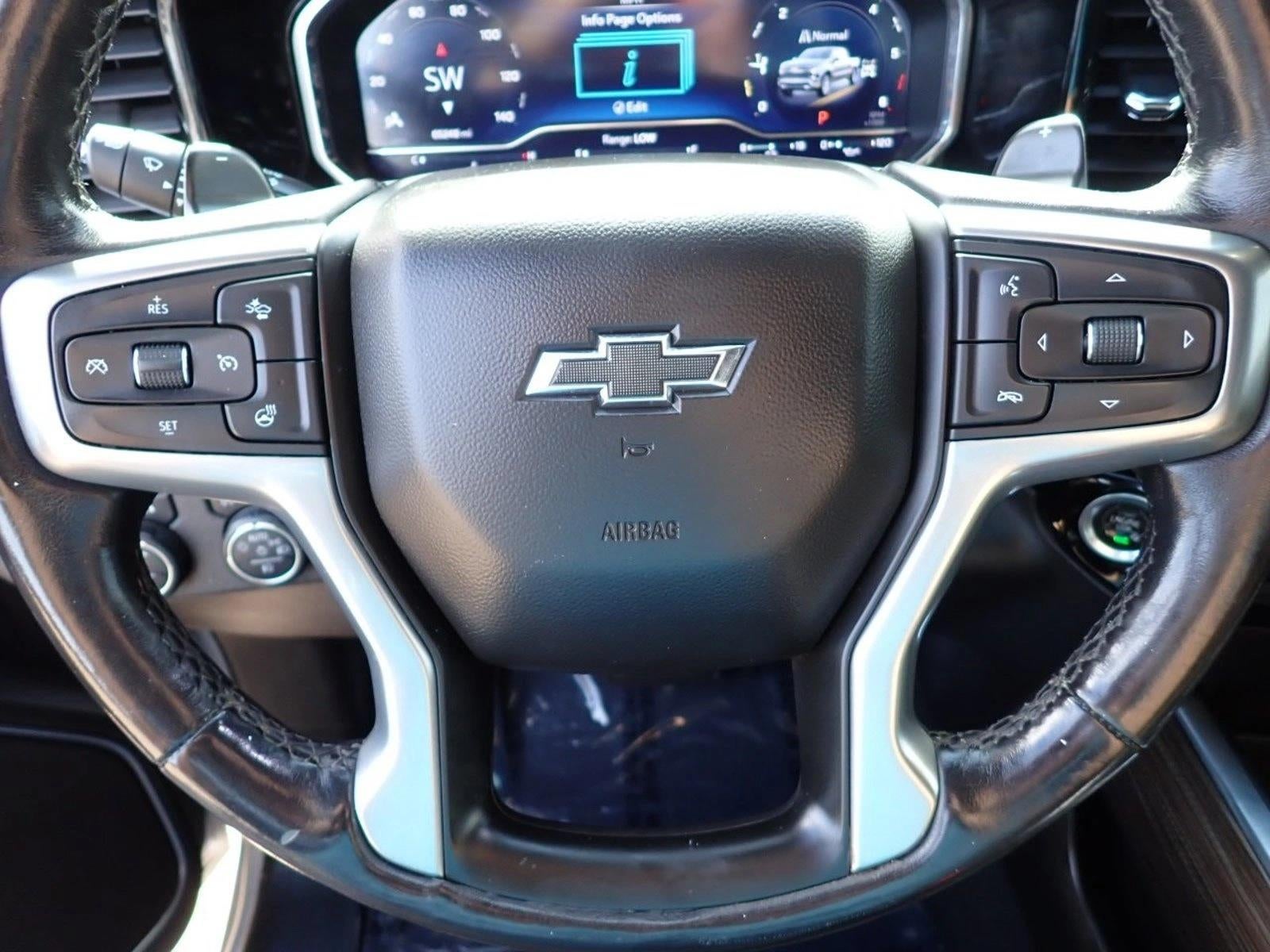 2022 Chevrolet Silverado 1500 RST