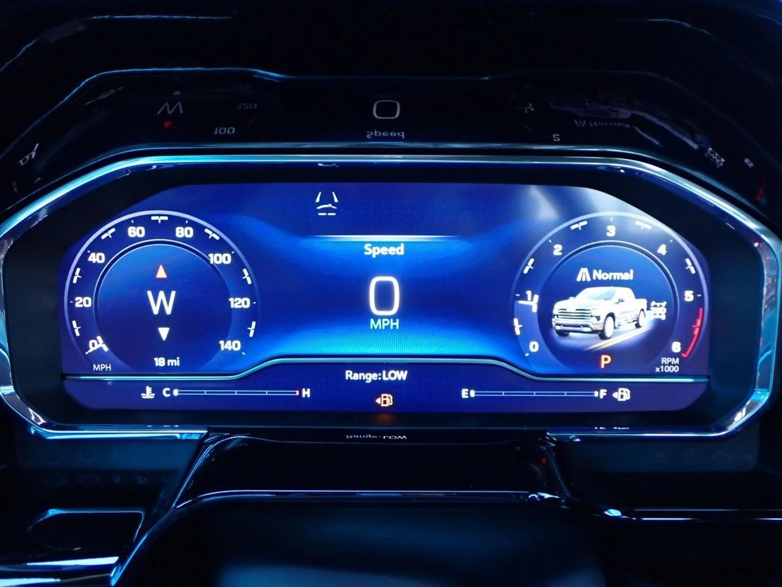 2025 Chevrolet Silverado 1500 High Country