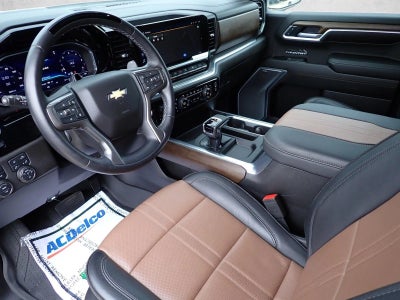2025 Chevrolet Silverado 1500 High Country