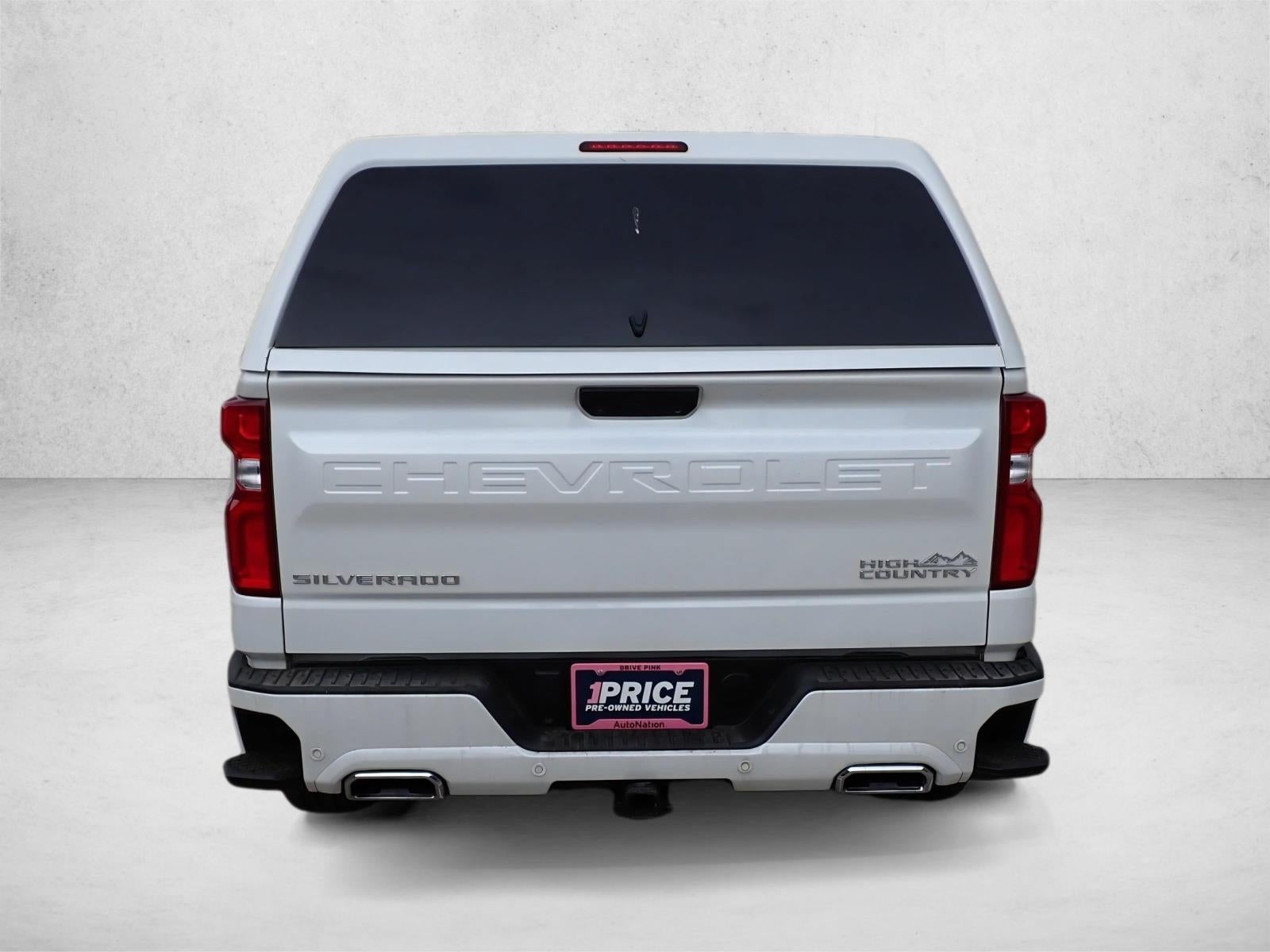 2025 Chevrolet Silverado 1500 High Country