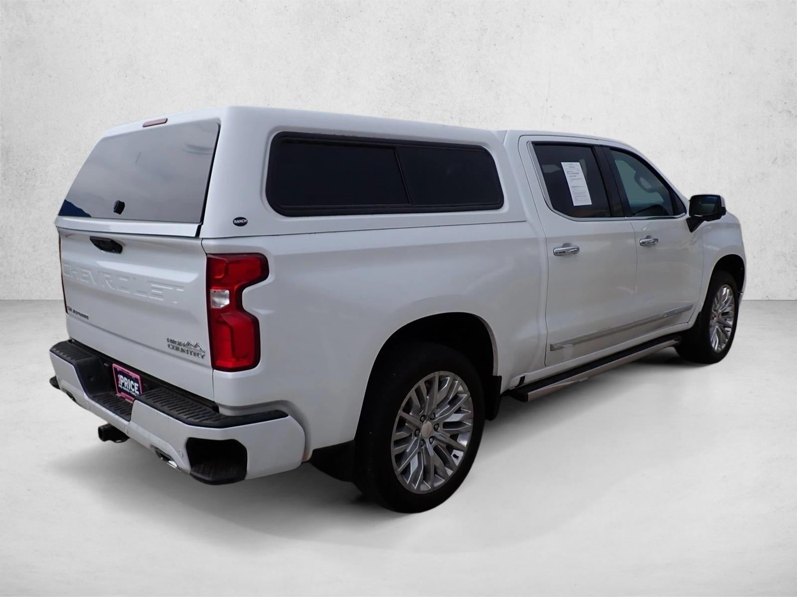 2025 Chevrolet Silverado 1500 High Country