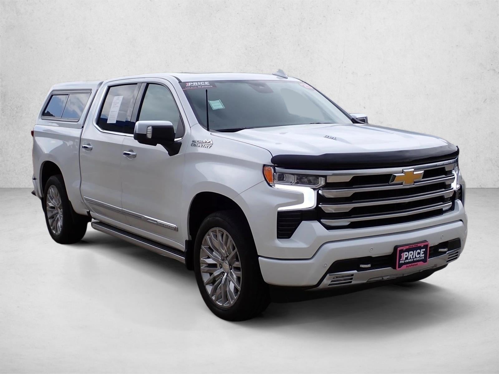 2025 Chevrolet Silverado 1500 High Country