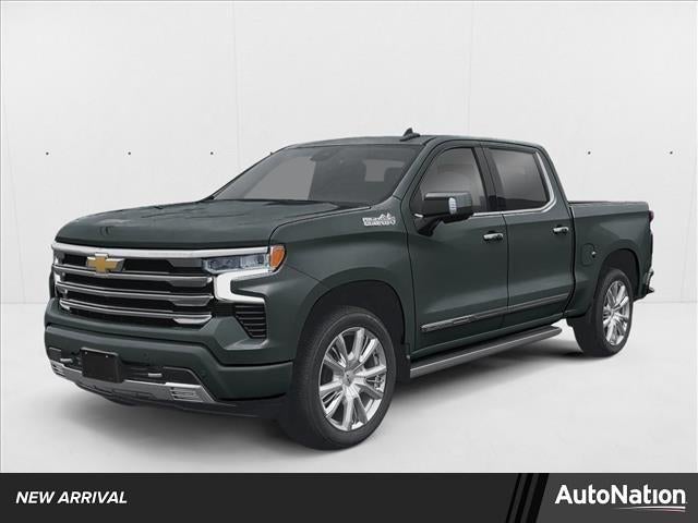 2026 Chevrolet Silverado 1500 High Country 4X4 Crew Cab Short Box's photo