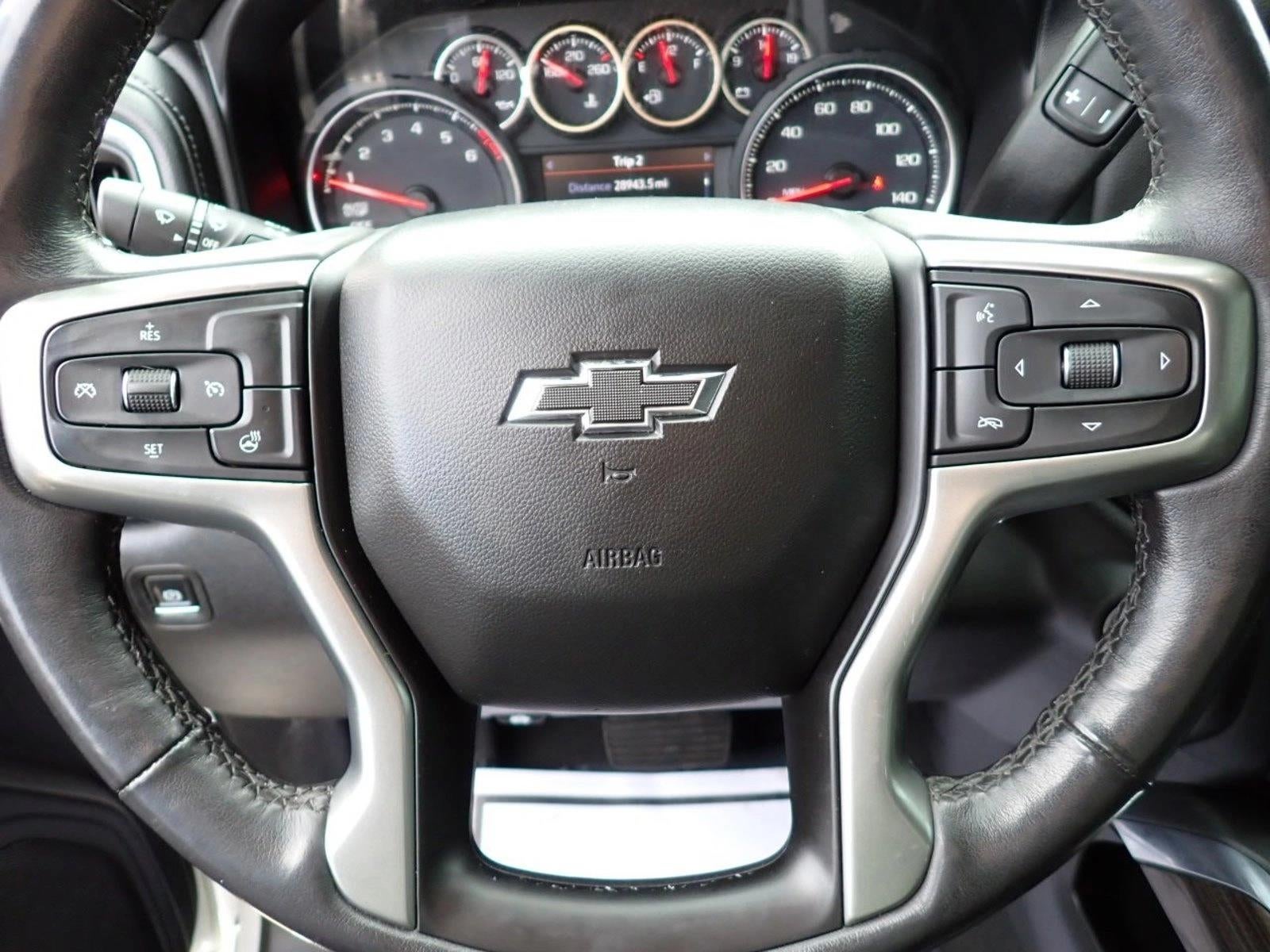 2019 Chevrolet Silverado 1500 RST