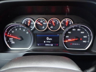 2021 Chevrolet Silverado 1500 RST