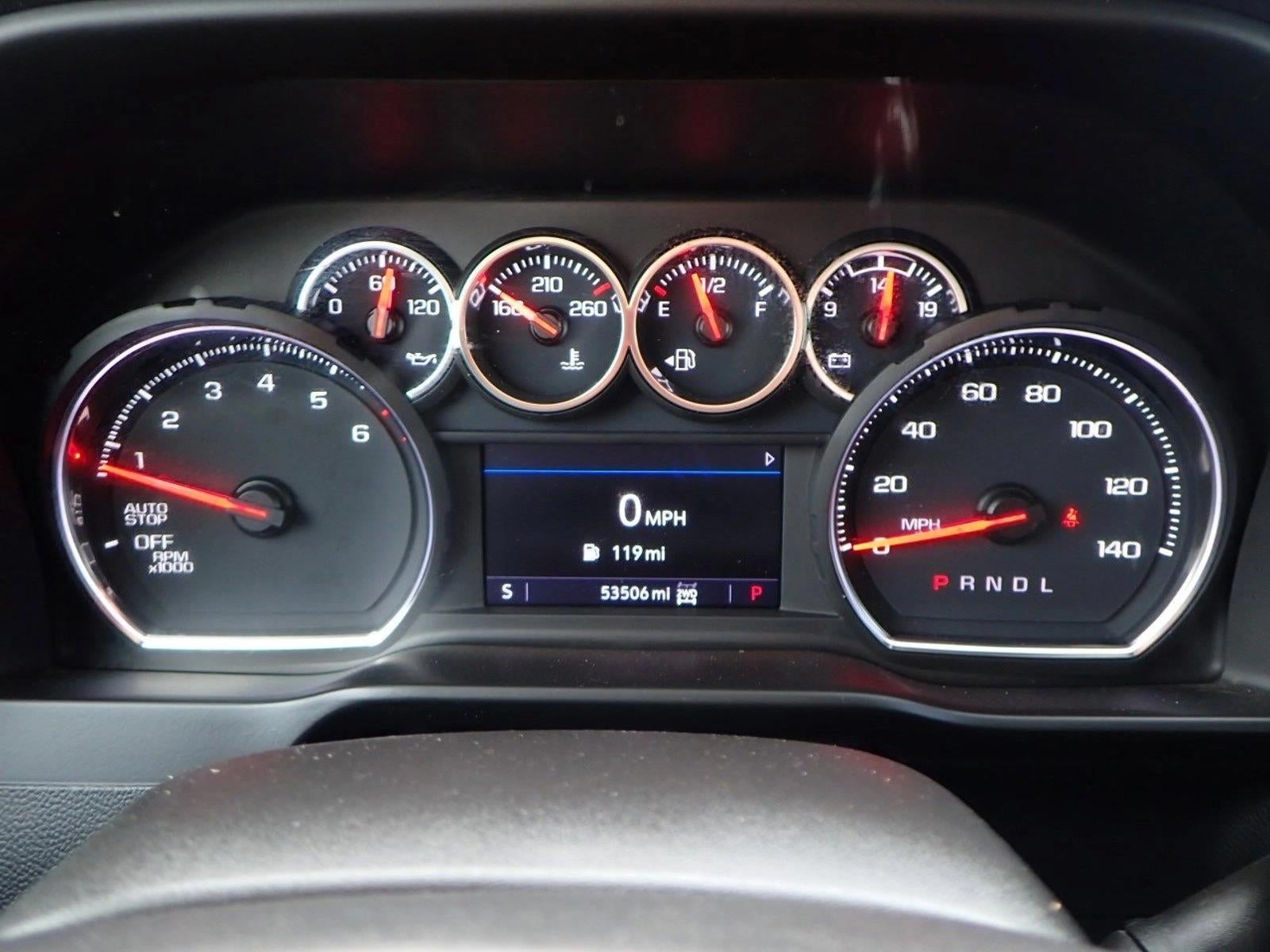 2021 Chevrolet Silverado 1500 RST