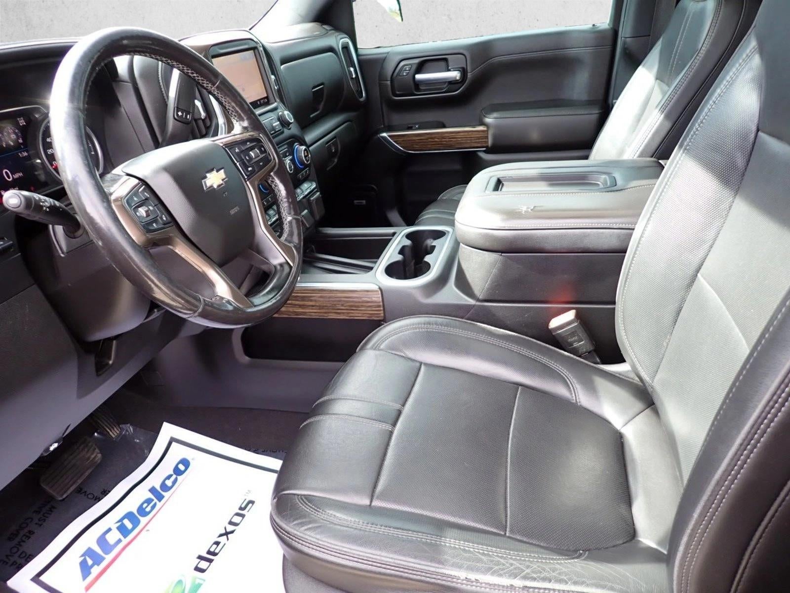 2019 Chevrolet Silverado 1500 High Country