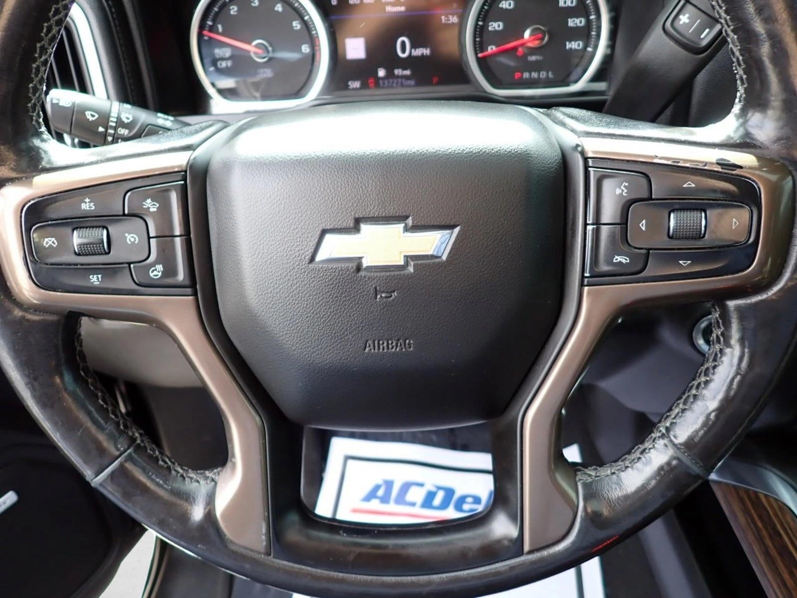 2019 Chevrolet Silverado 1500 High Country