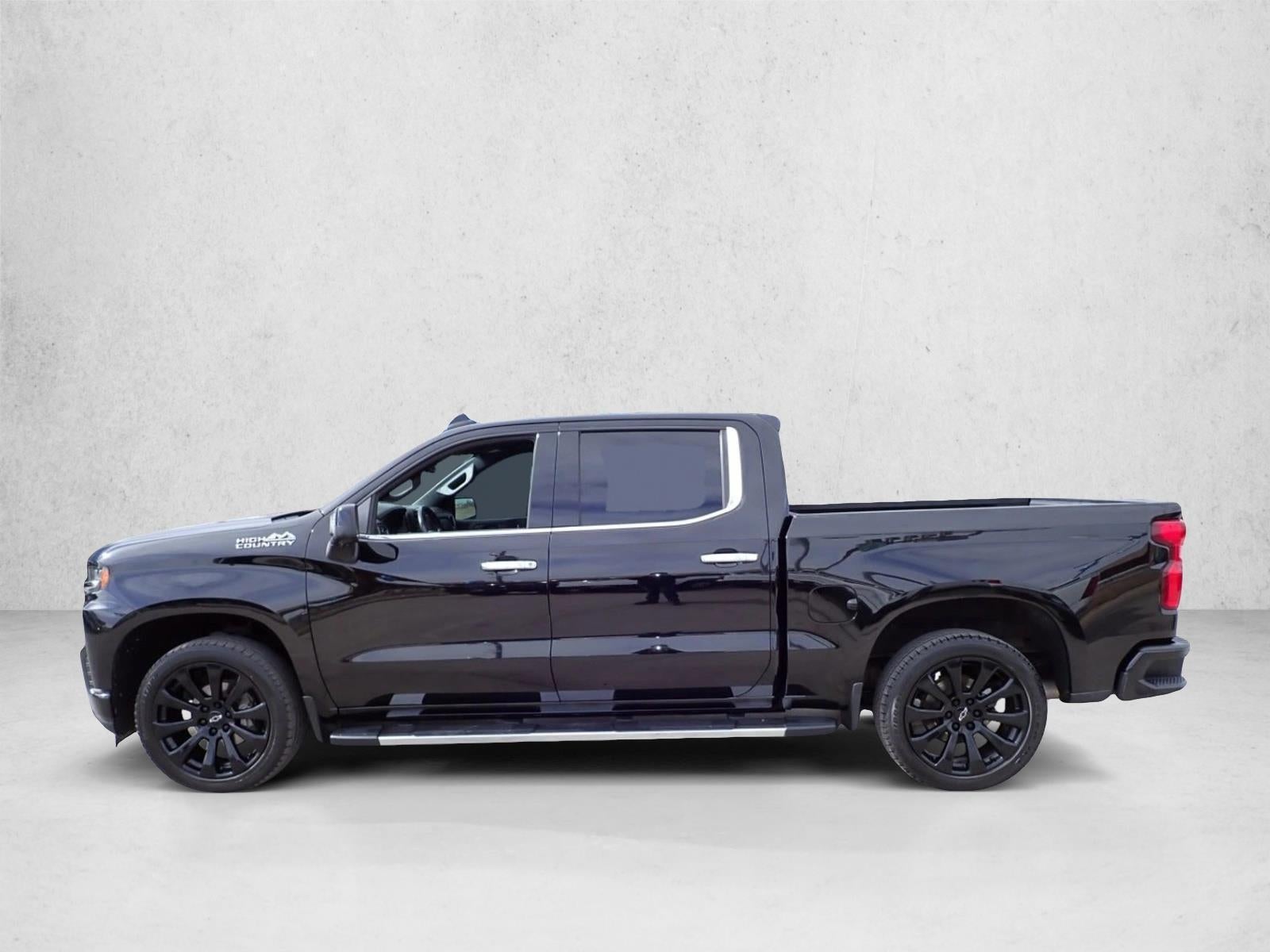 2019 Chevrolet Silverado 1500 High Country