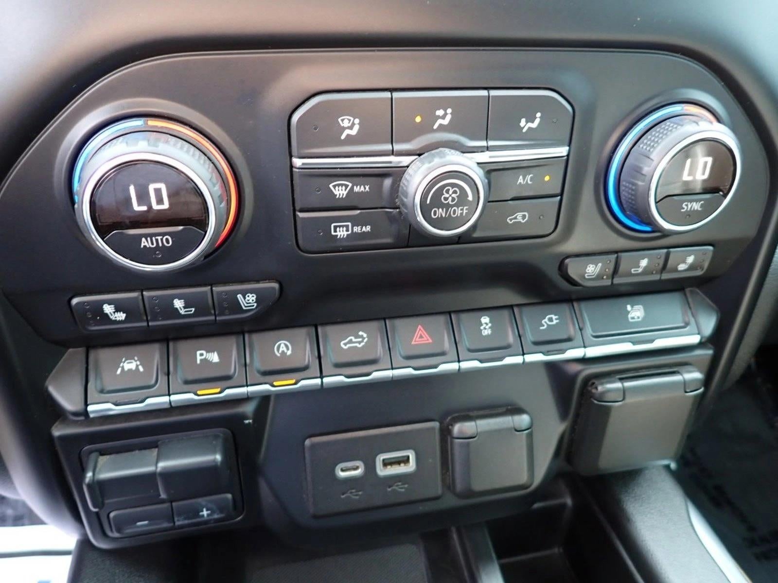 2019 Chevrolet Silverado 1500 High Country