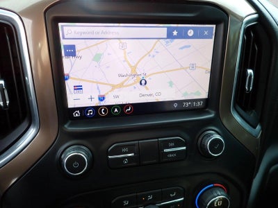 2019 Chevrolet Silverado 1500 High Country