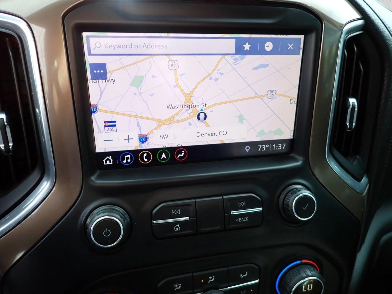 2019 Chevrolet Silverado 1500 High Country