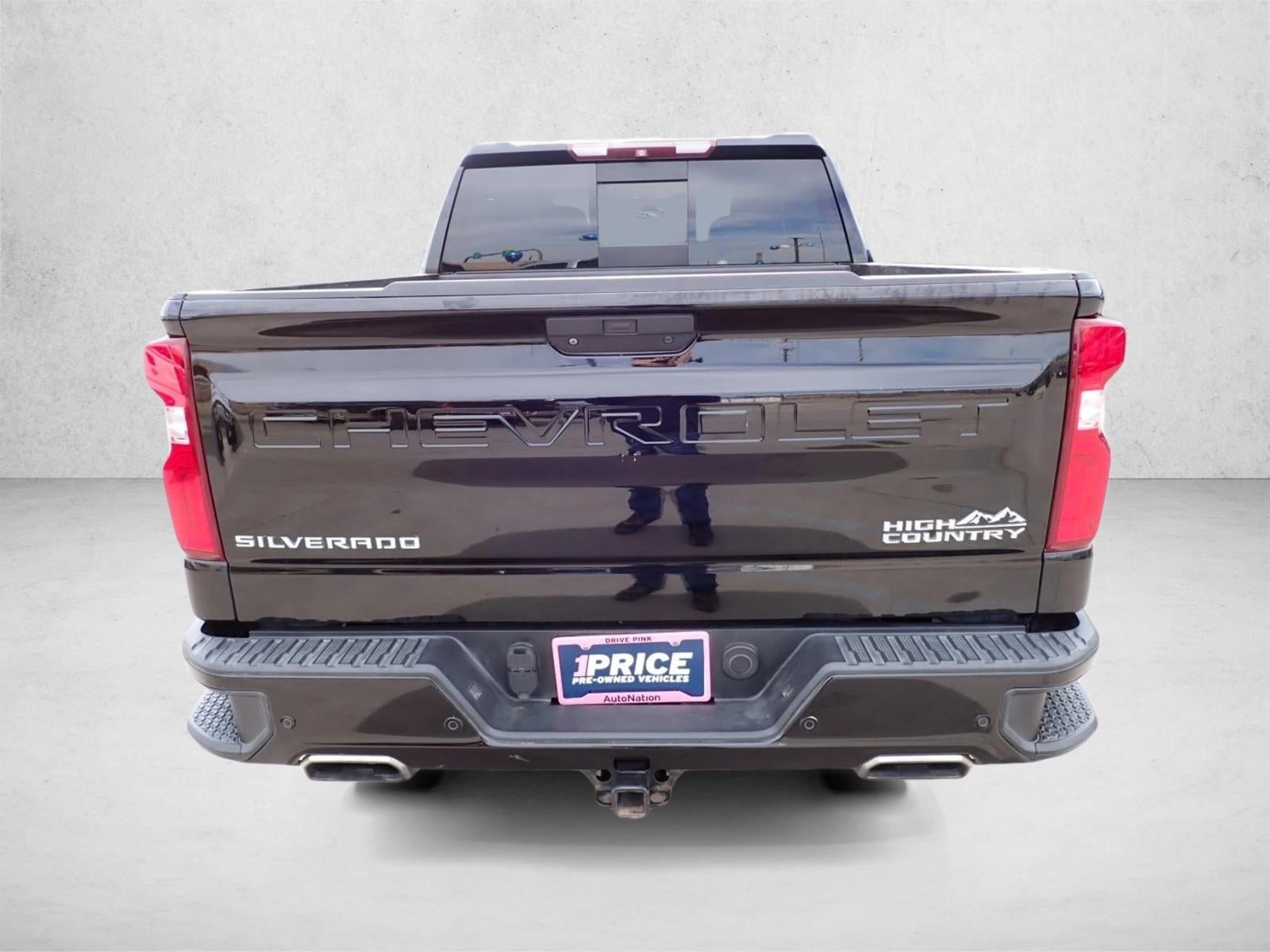 2019 Chevrolet Silverado 1500 High Country