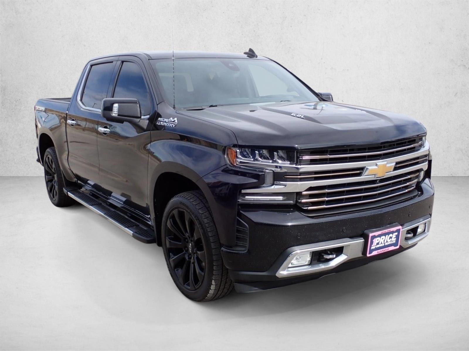 2019 Chevrolet Silverado 1500 High Country