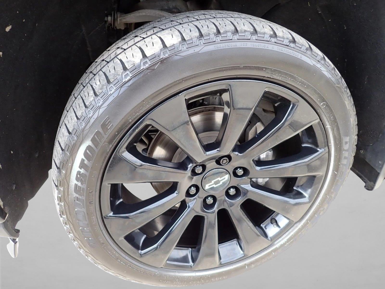 2019 Chevrolet Silverado 1500 High Country