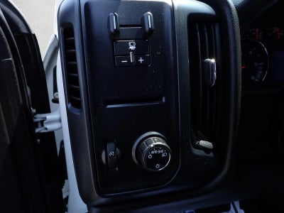 2018 Chevrolet Silverado 1500 Work Truck