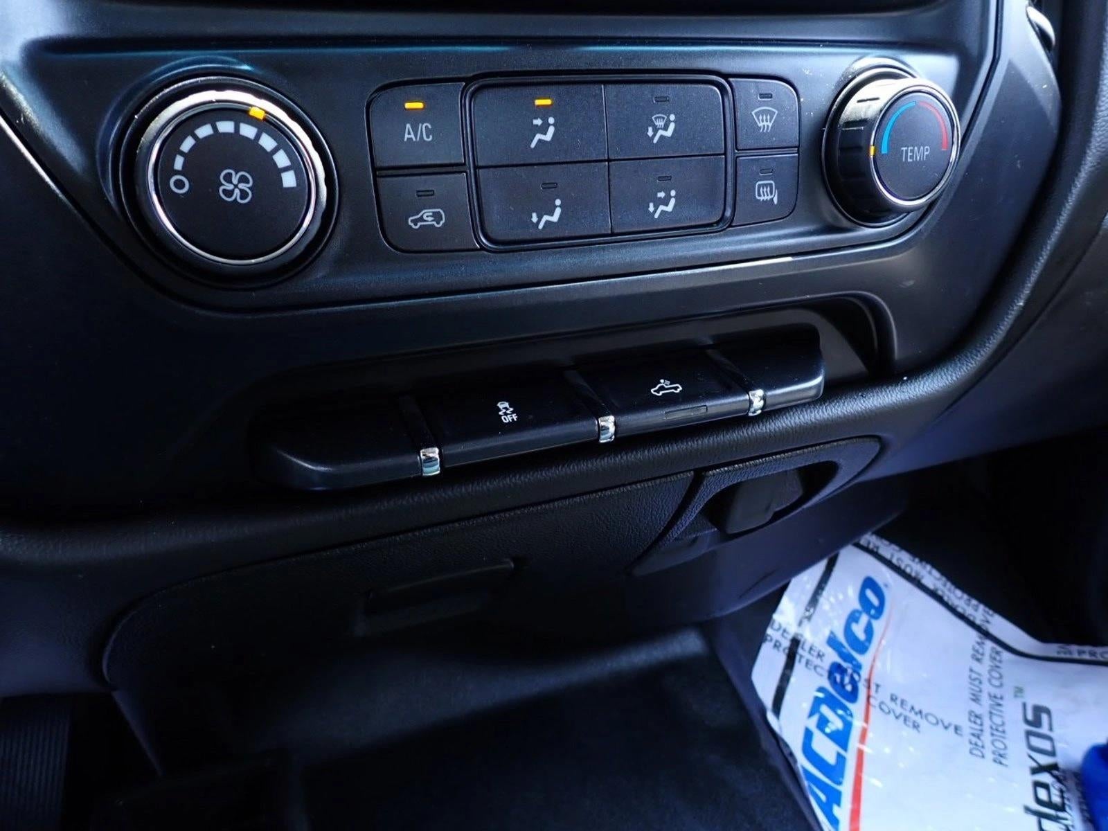 2018 Chevrolet Silverado 1500 Work Truck