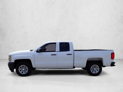 2018 Chevrolet Silverado 1500 Work Truck
