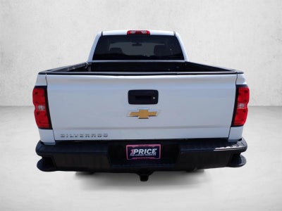 2018 Chevrolet Silverado 1500 Work Truck