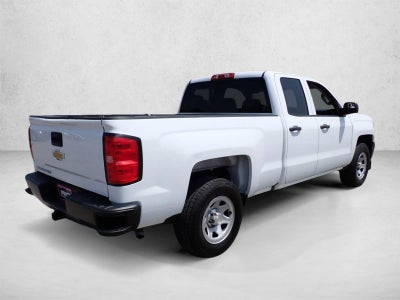 2018 Chevrolet Silverado 1500 Work Truck