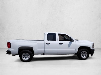 2018 Chevrolet Silverado 1500 Work Truck