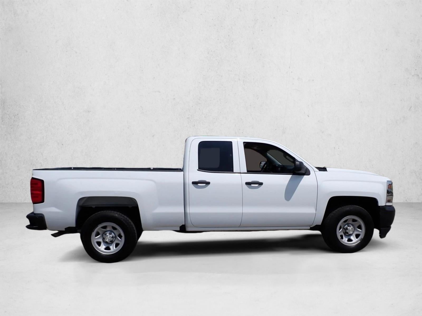 2018 Chevrolet Silverado 1500 Work Truck