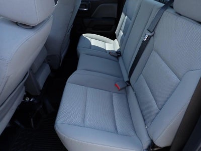 2018 Chevrolet Silverado 1500 Work Truck