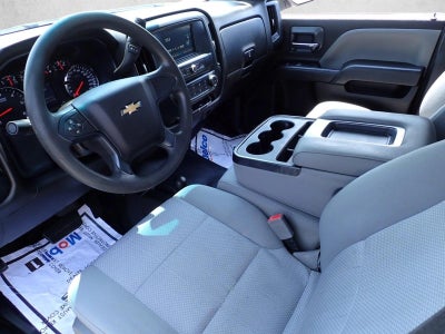 2018 Chevrolet Silverado 1500 Work Truck